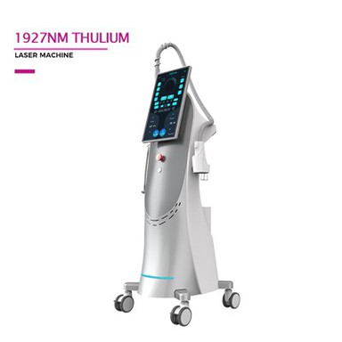 NewAngie 1927 nm Thulium-Laser – Sub-ablatives Oberflächenerneuerungssystem für Pigmente und Textur