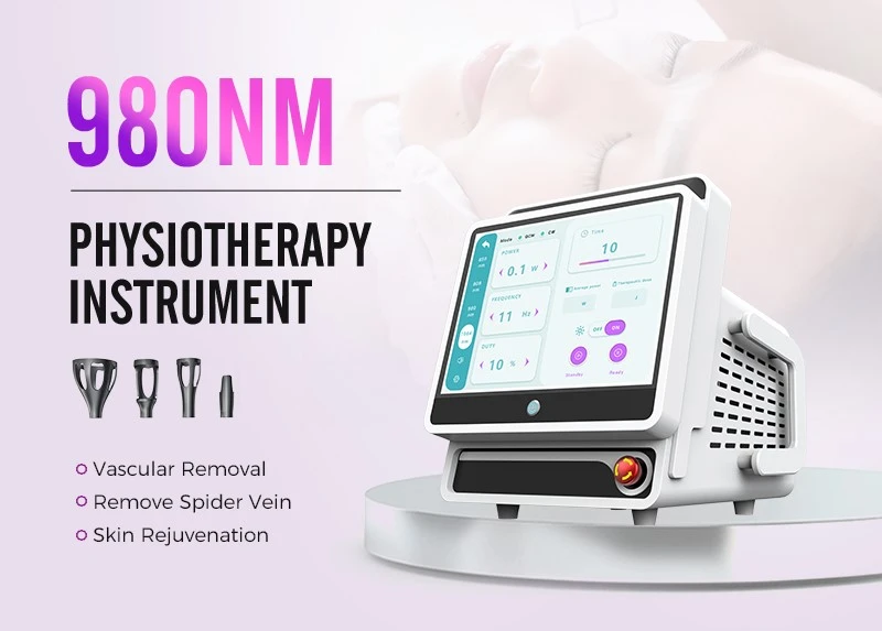980nm diode laser spider vein aesthetic machine 980nm diode laser spider vein aesthetic machine